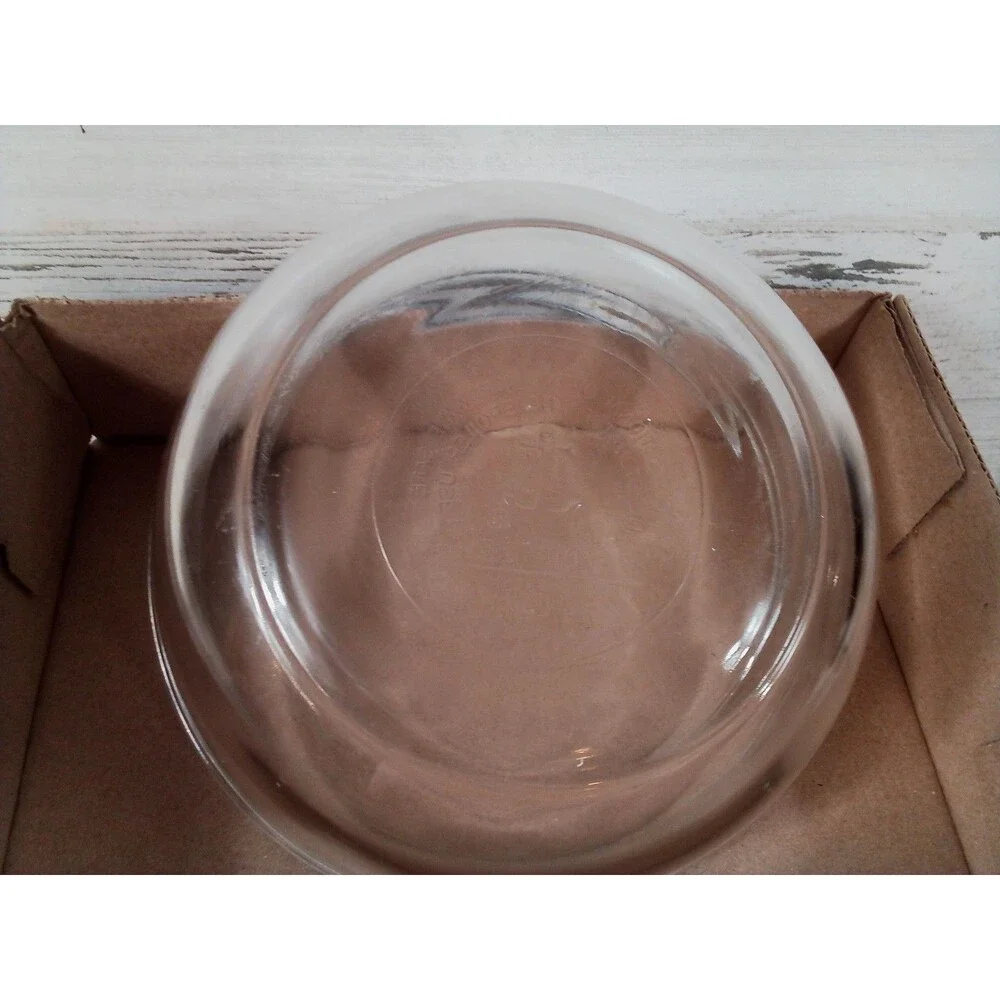 Anchor Hocking 2.5 Glass 2.5 Quart Mixing Bowl